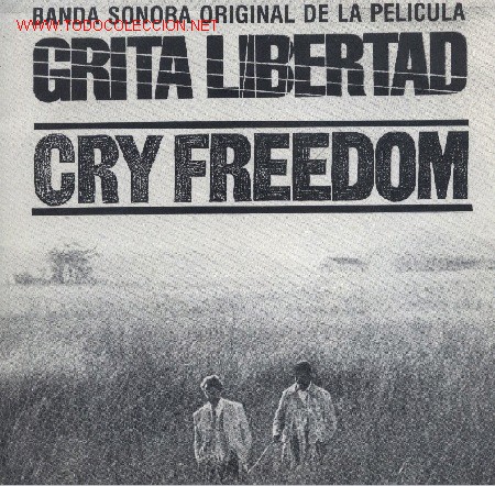 Discos de vinilo: Grita Libertad - Foto 1