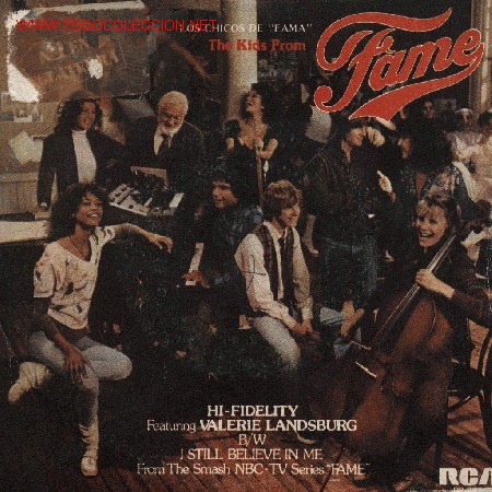 Discos de vinilo: Fama - Foto 1