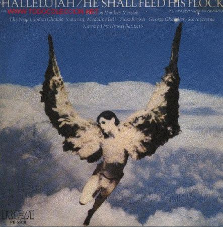 Discos de vinilo: The New London Chorale - Foto 1