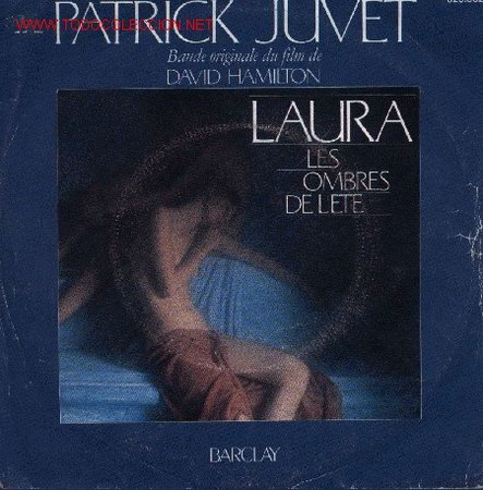 Discos de vinilo: Laura, Les Ombres De I&acute;Ete&acute;&acute; - Foto 1