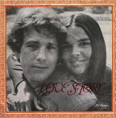 Discos de vinilo: Love Story - Foto 1