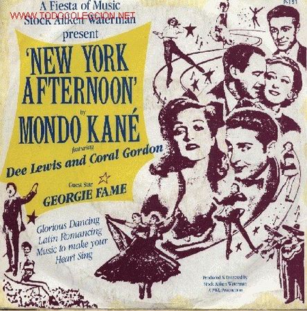 Discos de vinilo: New York Afternoon - Foto 1