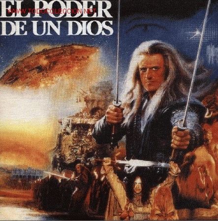 Discos de vinilo: El Poder de un Dios - Foto 1