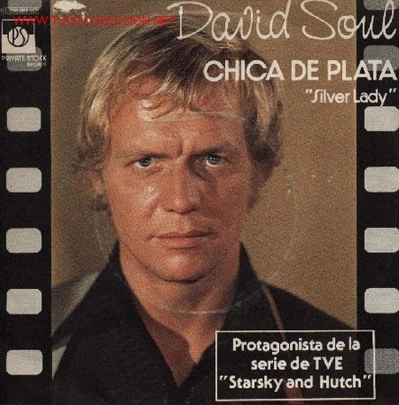Discos de vinilo: Starsky and Hugch - Foto 1