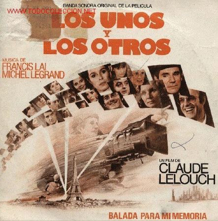 Discos de vinilo: Los Unos y los Otros - Foto 1
