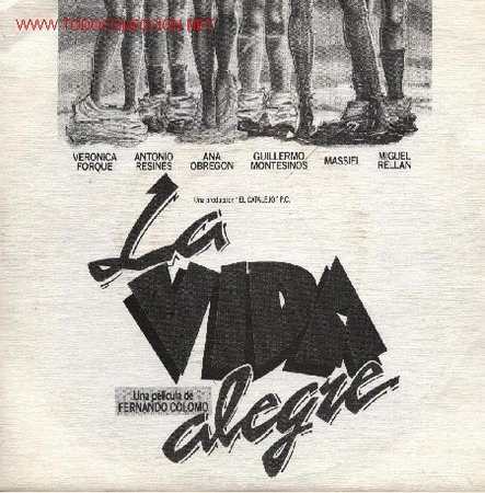 Discos de vinilo: La Vida Alegre - Foto 1