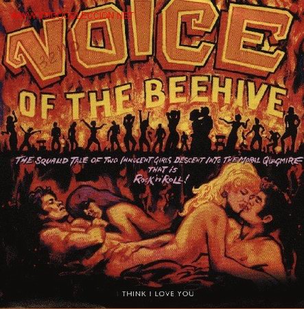 Discos de vinilo: Voice Of The Beeive - Foto 1