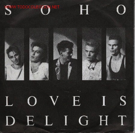 Discos de vinilo: Soho - Foto 1