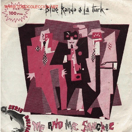 Discos de vinilo: Blue Rondo A La Turk - Foto 1