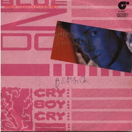 Discos de vinilo: Blue Zoo - Foto 1