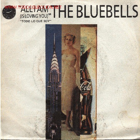 Discos de vinilo: The Bluebells - Foto 1