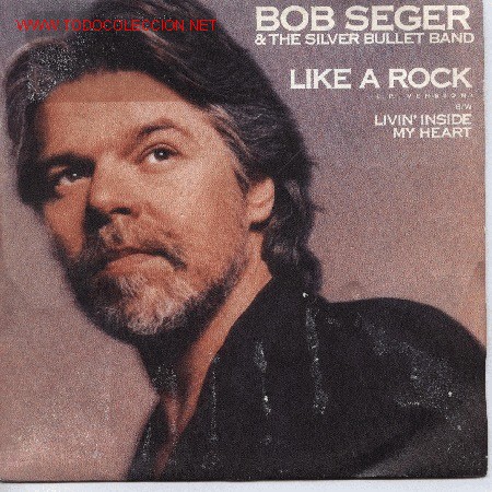Discos de vinilo: Bob Seger  &  The Silver Bullet Band - Foto 1