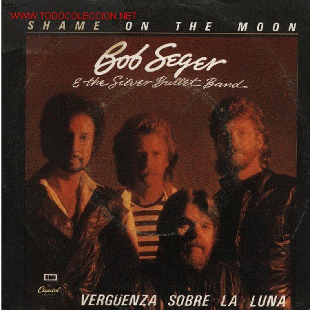 Discos de vinilo: Bob Seger  &  The Silver Bullet Band - Foto 1