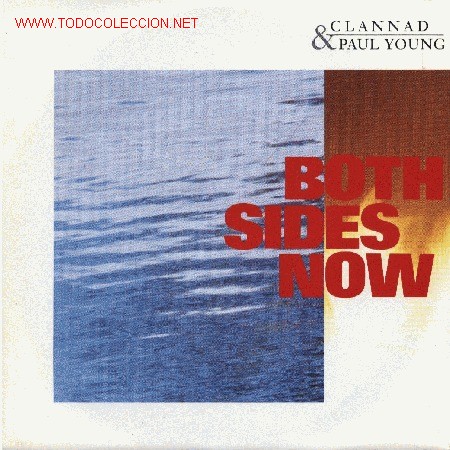 Discos de vinilo: Clannad and Paul Young - Foto 1