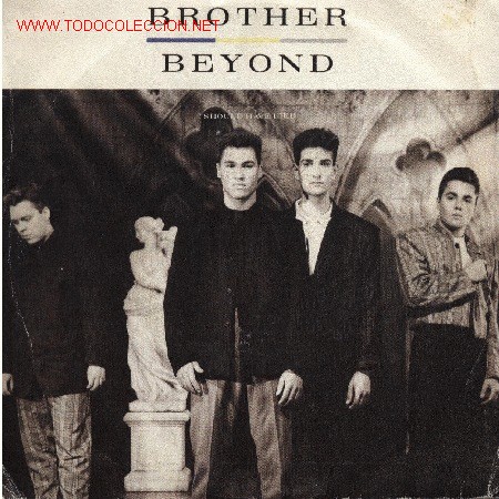 Discos de vinilo: Brother Beyond - Foto 1
