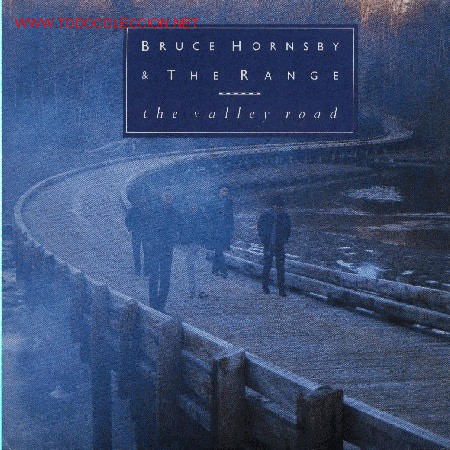 Discos de vinilo: Bruce Hornsby - Foto 1
