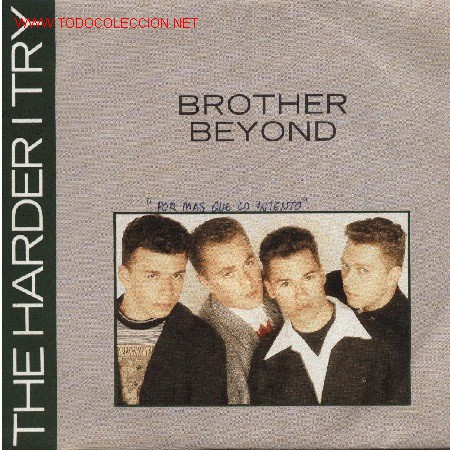 Discos de vinilo: Brother Beyond - Foto 1