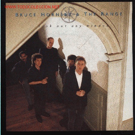 Discos de vinilo: Bruce Hornsby  & The Range - Foto 1