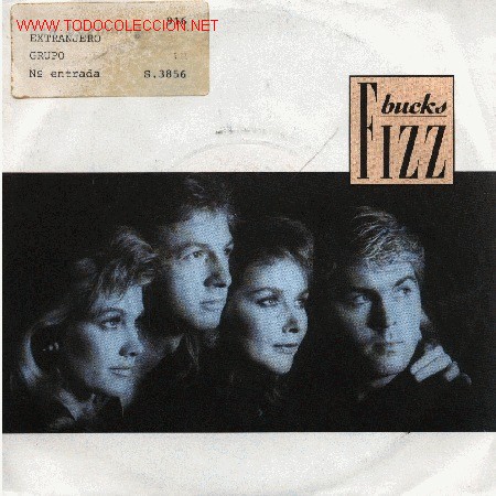 Discos de vinilo: Bucks Fizz - Foto 1