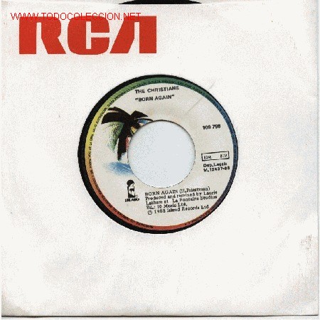 Discos de vinilo: The Christians - Foto 1