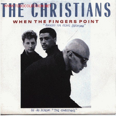 Discos de vinilo: The Christians - Foto 1