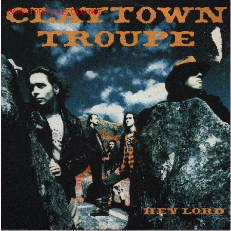 Discos de vinilo: Claytown Troupe - Foto 1