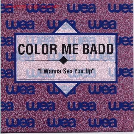 Discos de vinilo: Color Me Badd - Foto 1