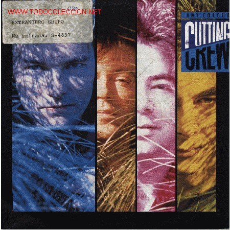 Discos de vinilo: Cutting Crew - Foto 1