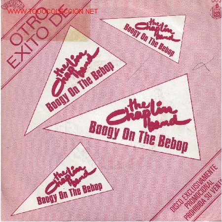 Discos de vinilo: The Chaplin Band - Foto 1