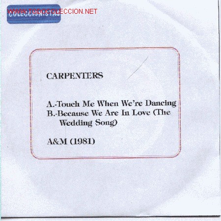 Discos de vinilo: The Carpenters - Foto 1