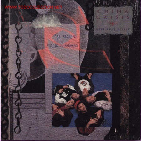 Discos de vinilo: China Crisis - Foto 1