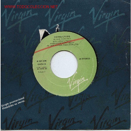 Discos de vinilo: China Crisis - Foto 1