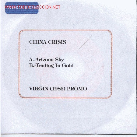Discos de vinilo: China Crisis - Foto 1