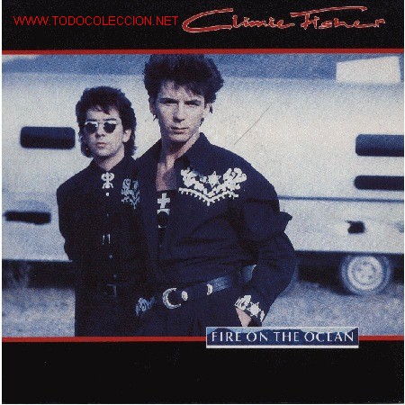 Discos de vinilo: Climie Fisher - Foto 1