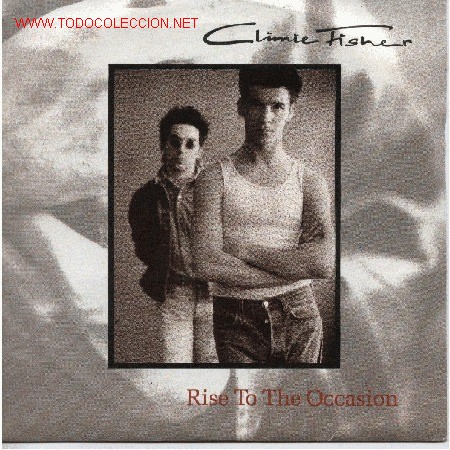 Discos de vinilo: Climie Fisher - Foto 1