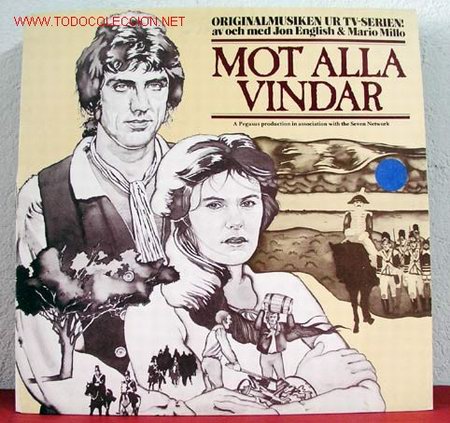Dischi in vinile: '' MOT ALLA VINDAR '' 1978 LP33