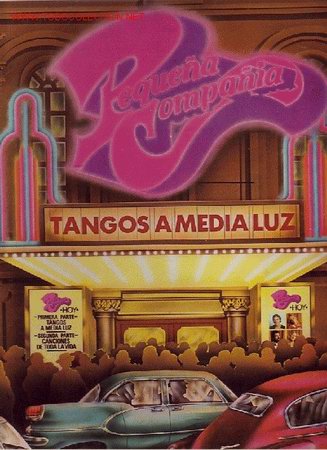 Discos de vinilo: PEQUE&Ntilde;A COMPA&Ntilde;IA  DISCO LP - Foto 1