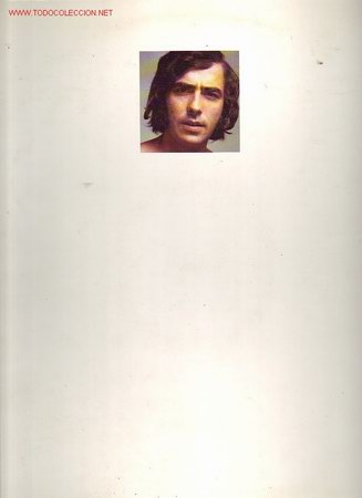 Discos de vinilo: JOAN MANUEL SERRAT DISCO LP PORTADA TRIPLE - Foto 1