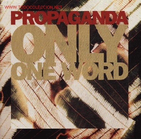 Discos de vinilo: Propaganda - Foto 1