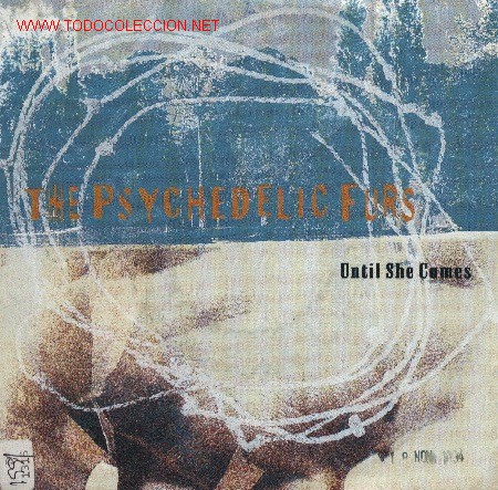 Discos de vinilo: The Psychedelic Furs - Foto 1