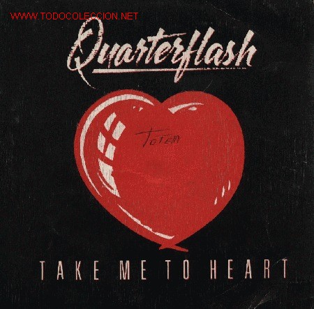 Discos de vinilo: Quarterflash - Foto 1