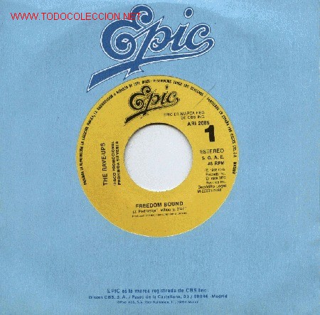 Discos de vinilo: The Rave-Ups - Foto 1