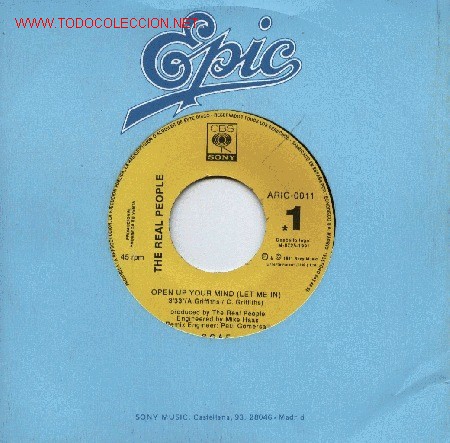 Discos de vinilo: The Real People - Foto 1