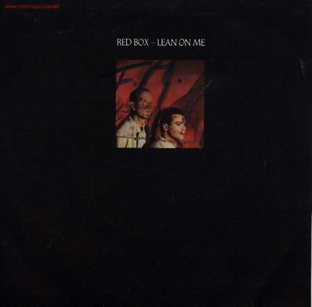 Discos de vinilo: Red Box - Foto 1