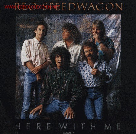 Discos de vinilo: Reo Speedwagon - Foto 1