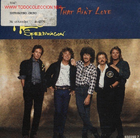 Discos de vinilo: Reo Speedwagon - Foto 1
