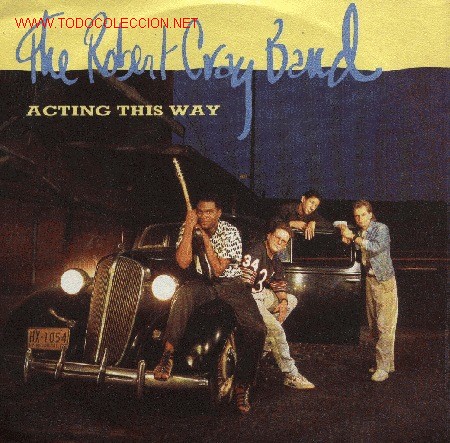 Discos de vinilo: The Robert Cray Band - Foto 1