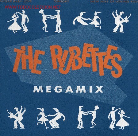Discos de vinilo: The Rubettes - Foto 1