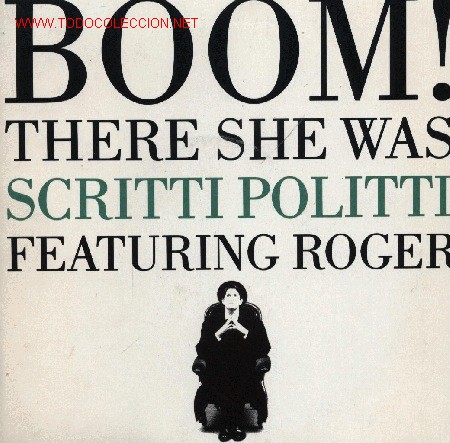 Discos de vinilo: Scritti Politti - Foto 1