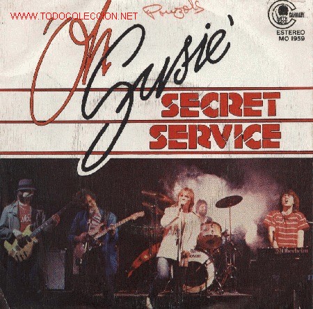 Discos de vinilo: Secret Service - Foto 1